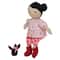 Manhattan Toy® Playdate Friends Nico Doll with Mini Rooster